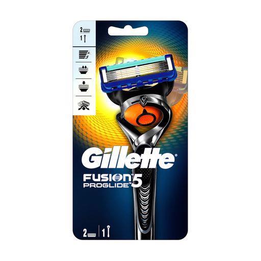 Станок д/гоління GILLETTE Fusion5 ProGlide Flexball (2 картр.)