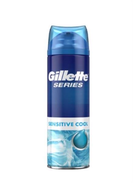 Гель д/гоління GILLETTE Series Охлаждающий 200мл