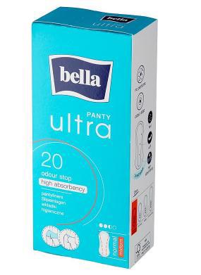 Прокладки гігієн. щоден. BELLA Panty ultra Mixform 20шт