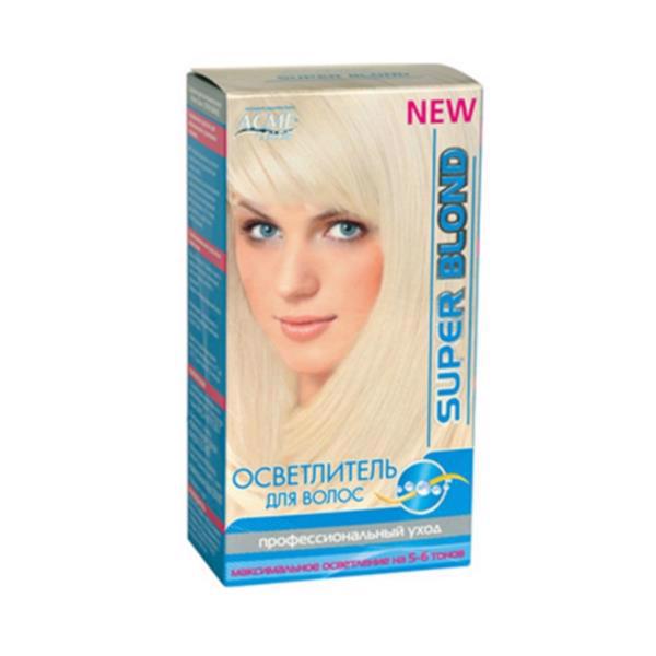 Освітлювач д/волосся ACME Color super blond new
