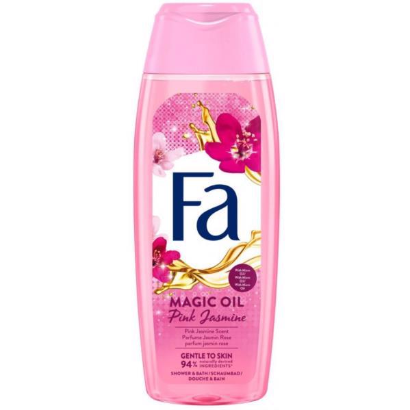 Гель-крем д/душа FA Magic Oil Pink Jasmine 500мл
