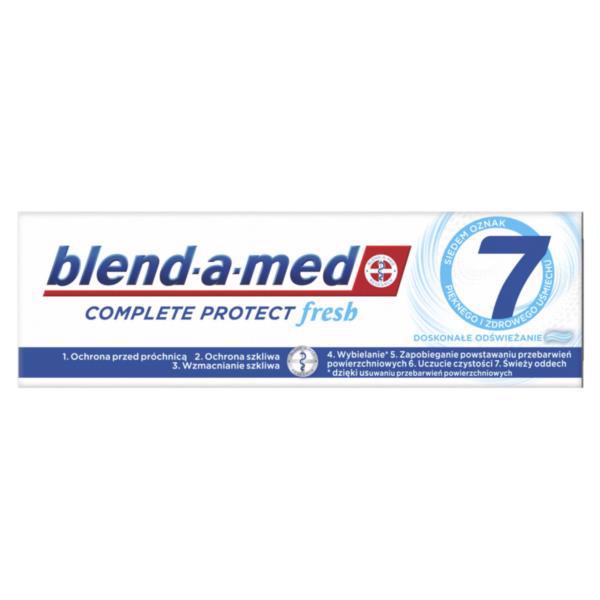 Зубная паста BLEND-A-MED Complete Protect 7 Экстрасвежесть 75мл