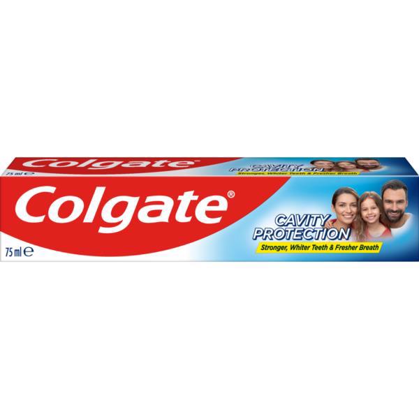 Зубная паста COLGATE Защита от кариеса 75мл