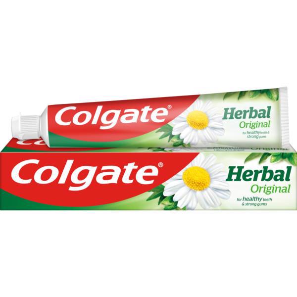 Зубная паста COLGATE Целебные травы 75мл
