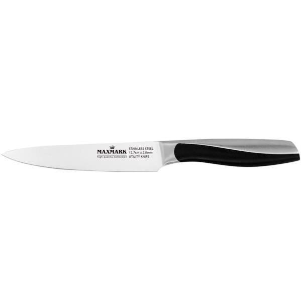 Нож кухонный MAXMARK д/нарезки 20.3см нерж. сталь MK-K71