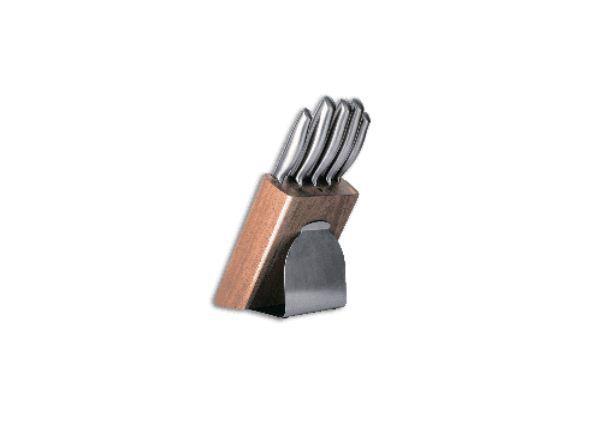 Набор ножей 6пр. METAL PEPPER PR-4103/6