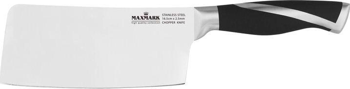 Нож топорик MAXMARK 16см нерж. MK-K73