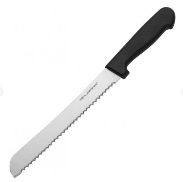 Нож д/хлеба FLORINA Anton 20см 5N1090