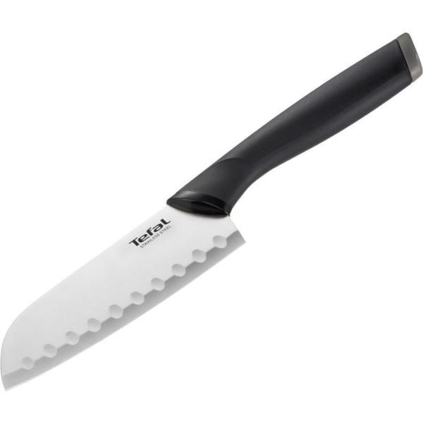 Нож кухонный TEFAL Comfort 12см нерж. сталь K2213644