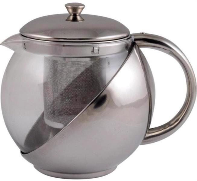 Чайник заварочный 1.1л FLORINA Ceylon 3D0056