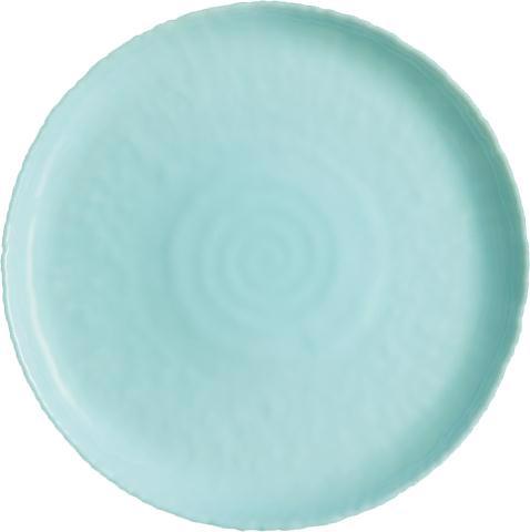 Тарелка десерт. LUMINARC Ammonite Turquoise 190мм P9921