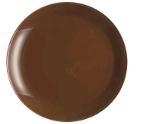 Тарелка десерт. LUMINARC Asty Cacao 205мм N6151