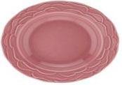 Тарілка супов. KUTAHYA PORSELEN Атена 220мм рожева 942-022