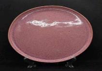 Тарелка обеденная OLENS Розовый рассвет 270мм керам. JM1534P