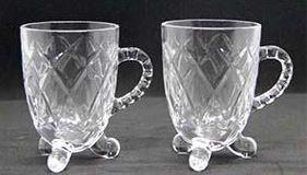 Чашки стекл. OLENS Фаберже 150мл 6шт 16901-2
