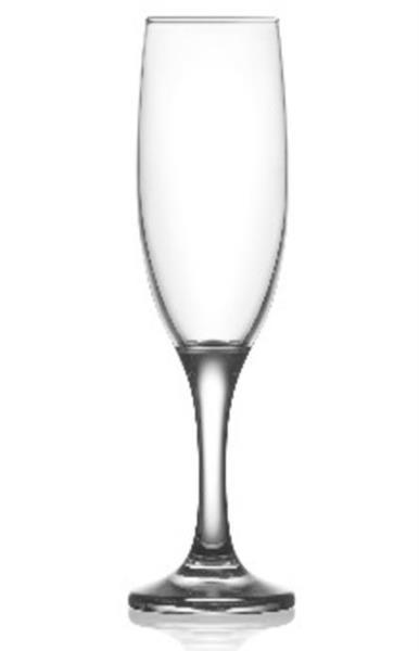 Бокалы д/шампанского VERSAILLES Misket 190мл 6шт VS-1190