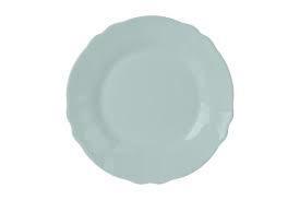 Тарелка супов. LUMINARC Louis XV Light Turquoise 230мм Q3696