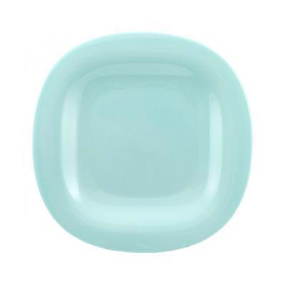 Тарілка десерт. LUMINARC Carine light turquoise 190мм 4246