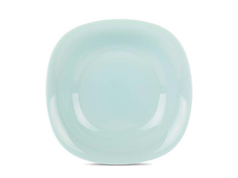 Тарелка супов. LUMINARC Carine light turquoise 210мм P4251