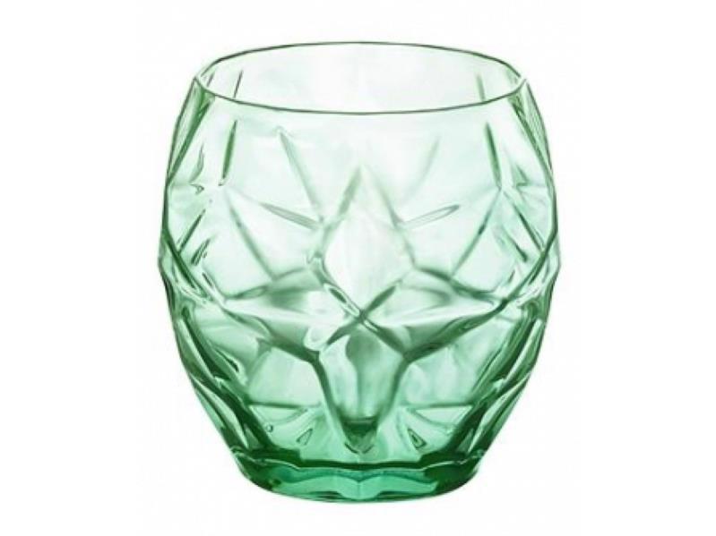 Склянка BORMIOLI ROCCO Oriente зелений 500мл 320263BAC121990