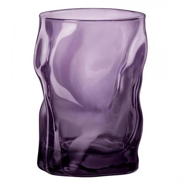 Склянка BORMIOLI ROCCO Sorgente violet 300мл 340423M02321990