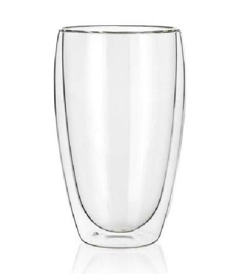 Склянка з подвійним дном BANQUET DOBLO 500мл 4205013