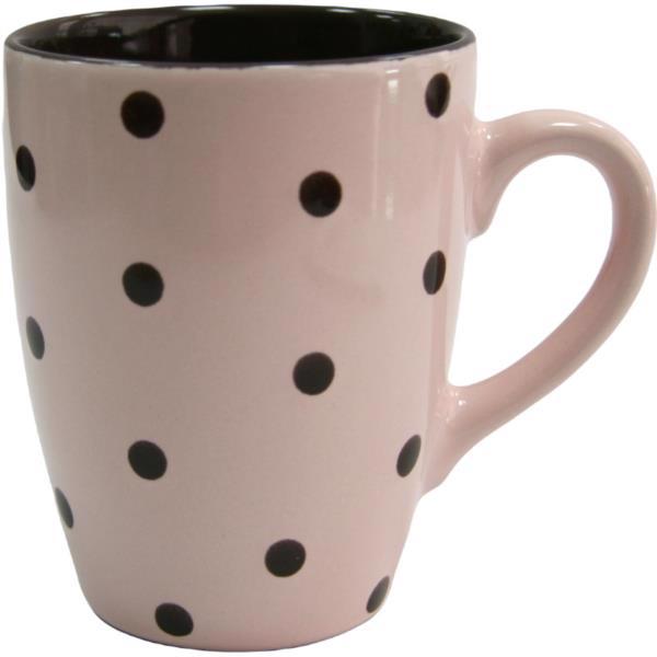 Чашка MILIKA Funny Dots Cream 320мл керам. M0420-8024A