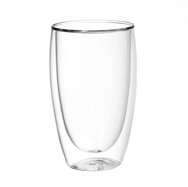 Склянка з подвійним дном MAXMARK 450мл 2шт MK-2744DW