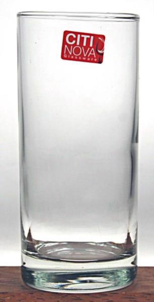 Склянки BANQUET Swiss 250мл 6шт низк. KEBW-01