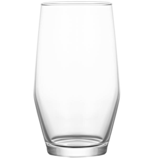 Склянки ARDESTO Loreto 495мл 6шт висок. AR2649LT