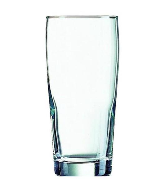 Склянка ARCOROC Willi Becher 400мл висок. 24668
