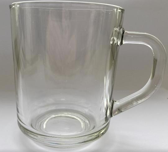 Чашка скл. 245мл SD1173