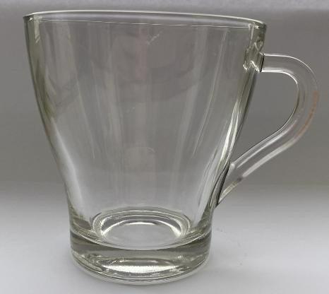 Чашка скл. 280мл SD1174