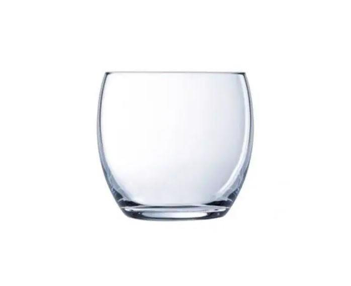 Склянка Tuscany 475мл низька