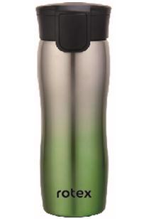 Термокухоль ROTEX 0.45л RCTB-309/3-450 зелен. лак+хром
