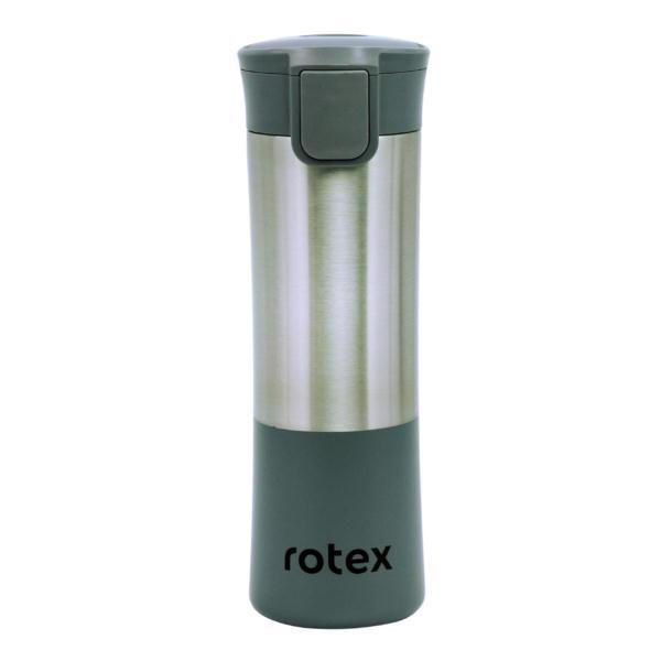 Термокухоль ROTEX 0.5л RCTB-310/3-500 сірий+хром