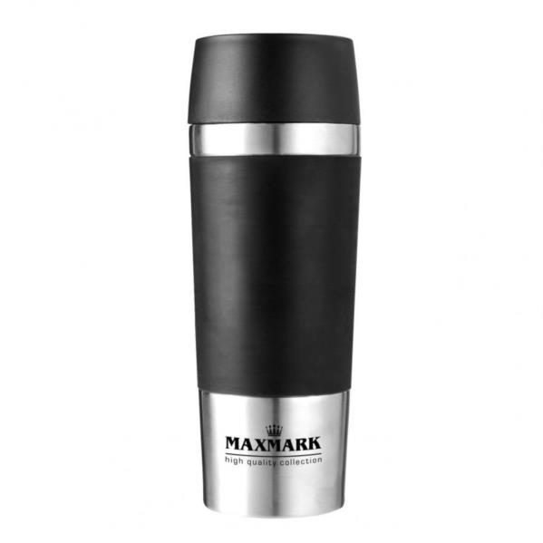 Термокружка MAXMARK Cup 450мл MK-CUP4450BK