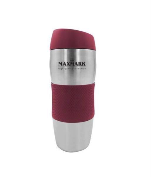 Термокружка MAXMARK Cup 450мл MK-LID2450RD
