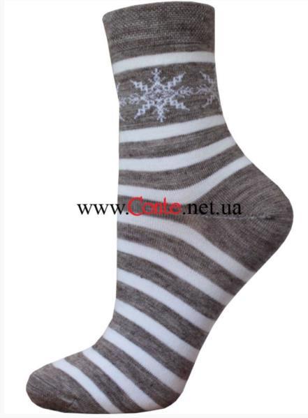 Шкарпетки жіночі CONTE Arctic 15С1404 р.25 капучино