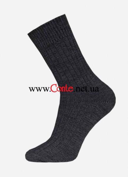 Шкарпетки чол. БЧК Arcric 14С2431 р.25 сірі