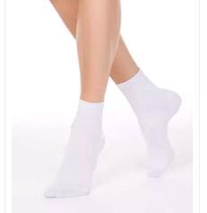Шкарпетки жіночі ESLI 19С-148СПЕ 000 р.23-25 ??білі