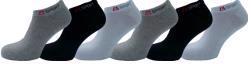 Шкарпетки чоловічі LOMANI 0009MG спортивні р.40-44 мікс