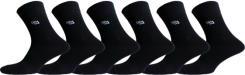 Шкарпетки чоловічі LOMANI 0010ML бавовна 100% р.39-42 квадрат чорні