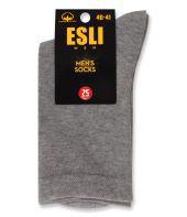 Шкарпетки чоловічі ESLI 19С-145СПЕ 000 р.25 сірі