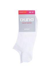 Шкарпетки жіночі ДЮНА 862 р.21-23 білі