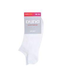 Шкарпетки жіночі ДЮНА 862 р.23-25 білі
