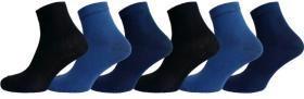 Шкарпетки жіночі PREMIER SOCKS 11B20-5 р.23-25 3 пари мікс