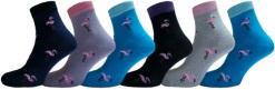 Шкарпетки жіночі PREMIER SOCKS 14В35/13 р.23-25 з малюнком