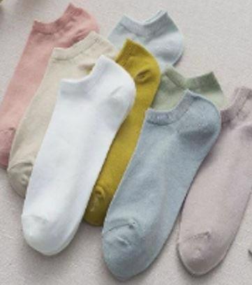 Шкарпетки жіночі PREMIER SOCKS 14В35/3 р.23-25 спорт білі