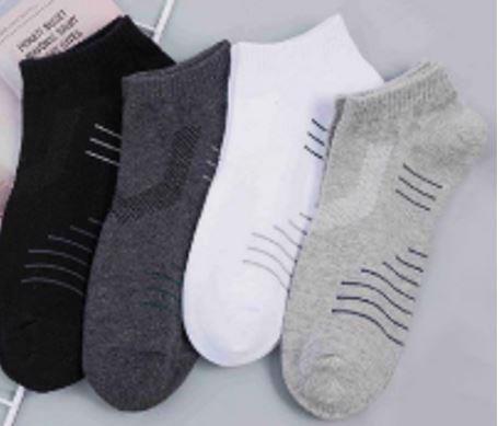 Шкарпетки чоловічі PREMIER SOCKS 559 р.25 спорт білі